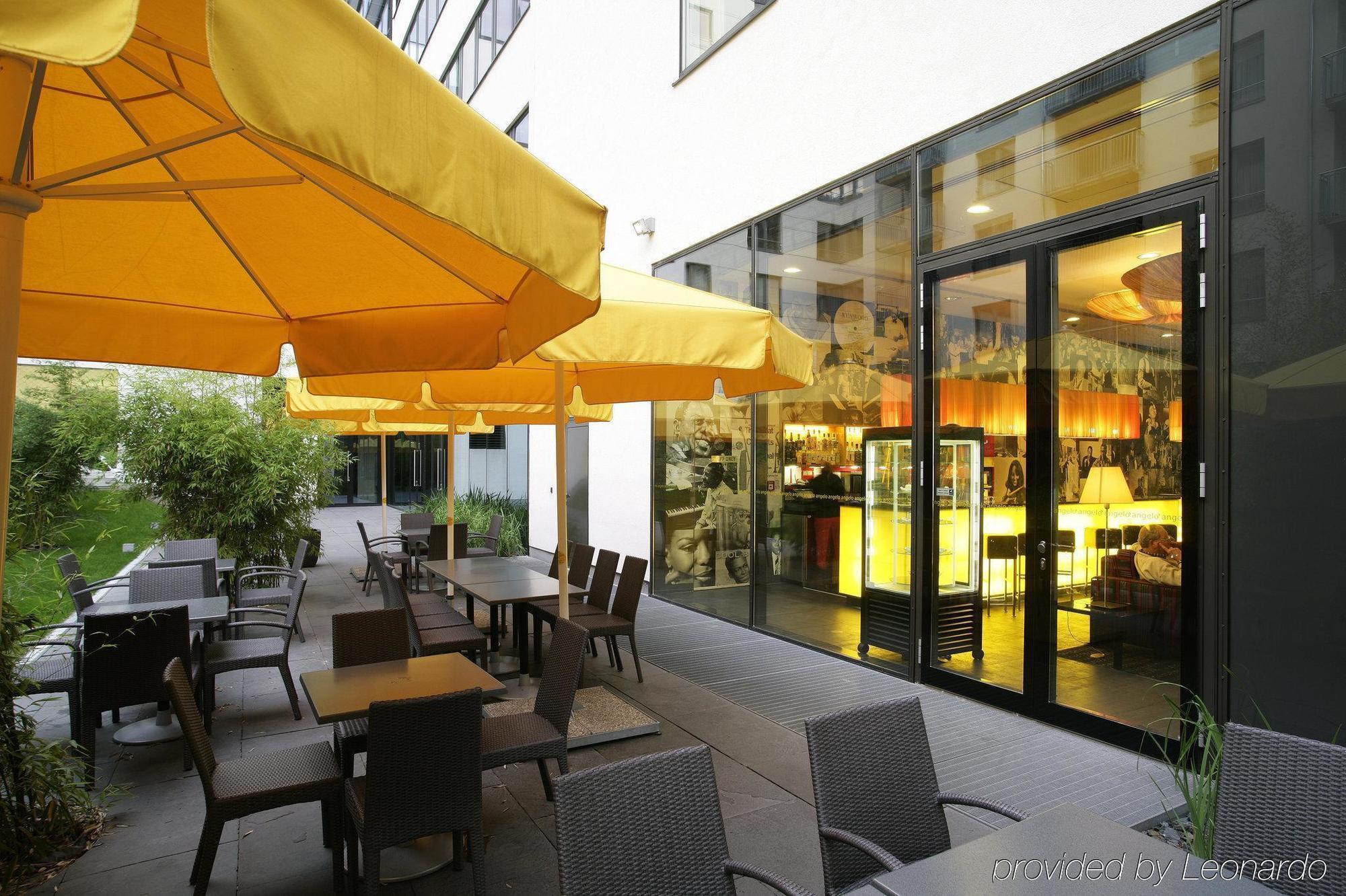 Hotel D'Angelo Prag Exterior foto